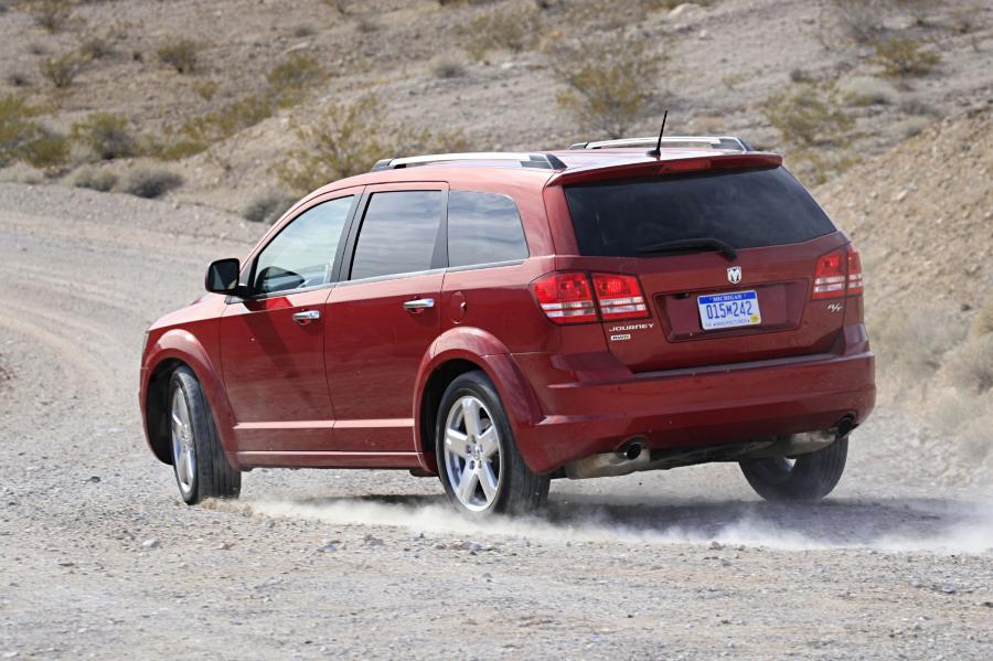  Dodge Journey 2008 года  (фото 197 из 309)